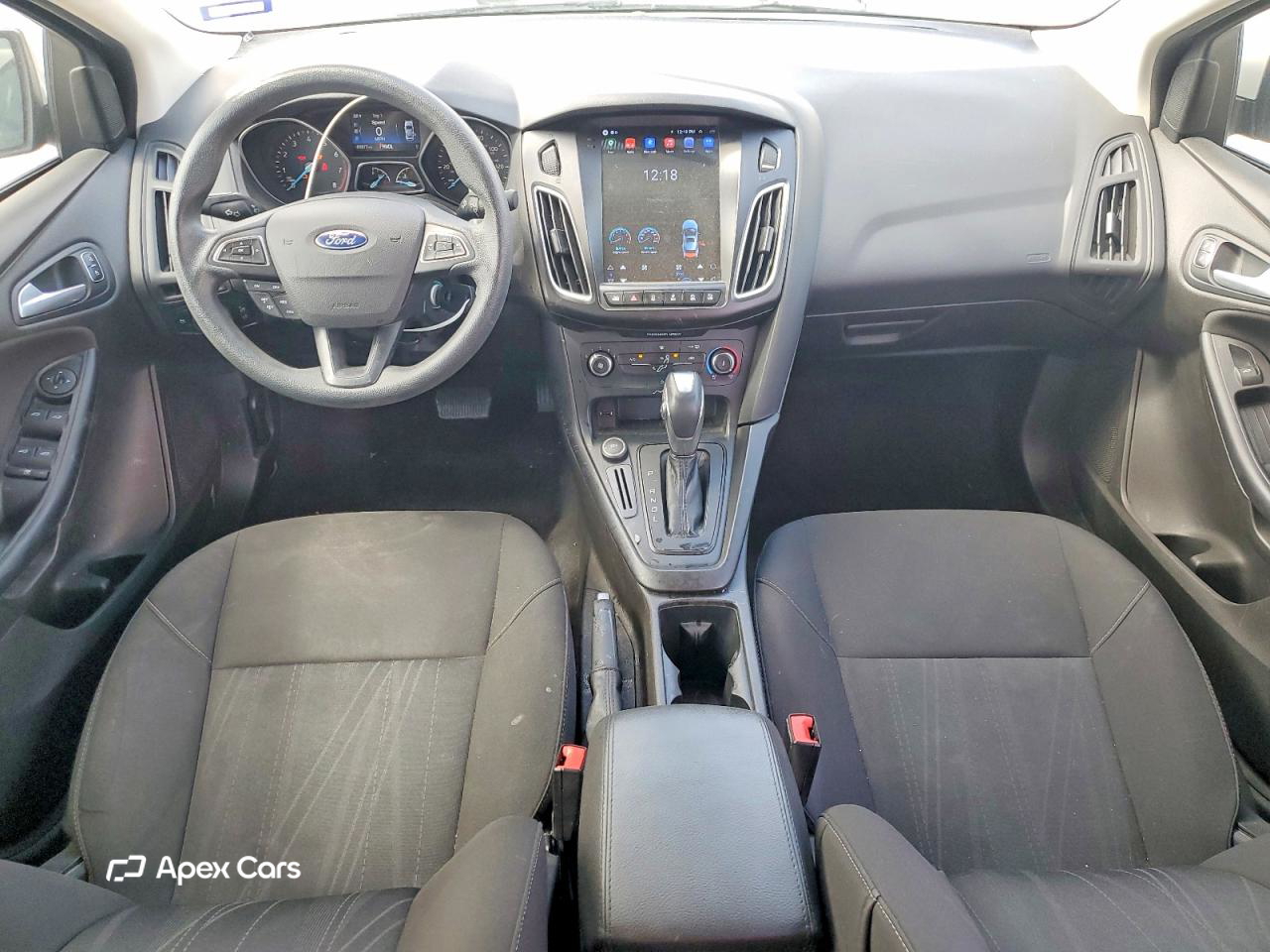 Ford Focus 2016