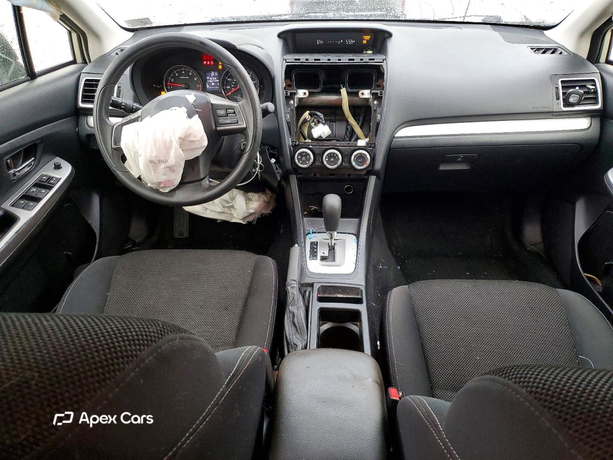 Subaru XV 2015