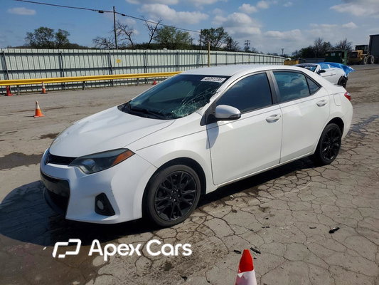 Toyota Corolla 2016 - Image 1 of 13