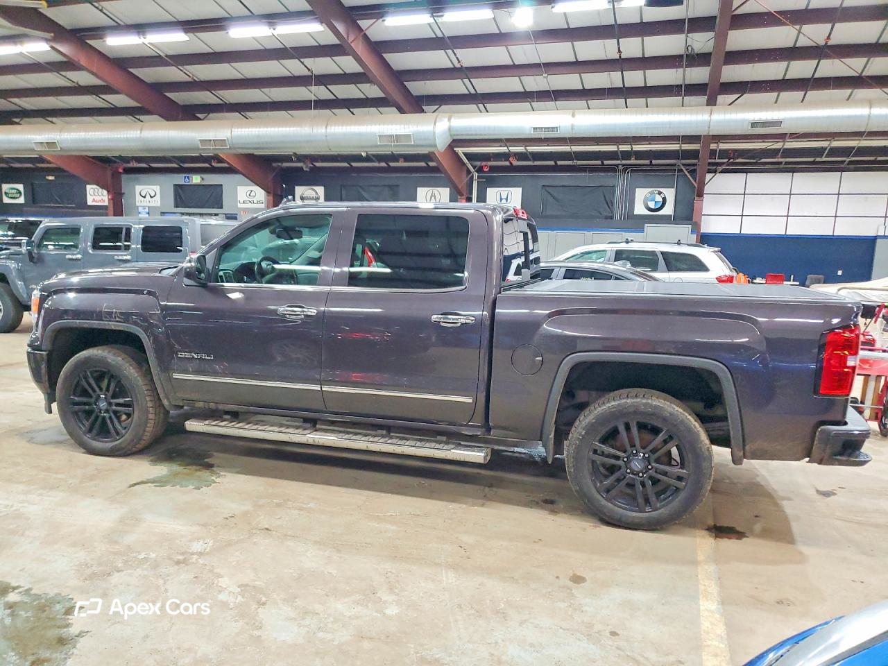 GMC Sierra 2015