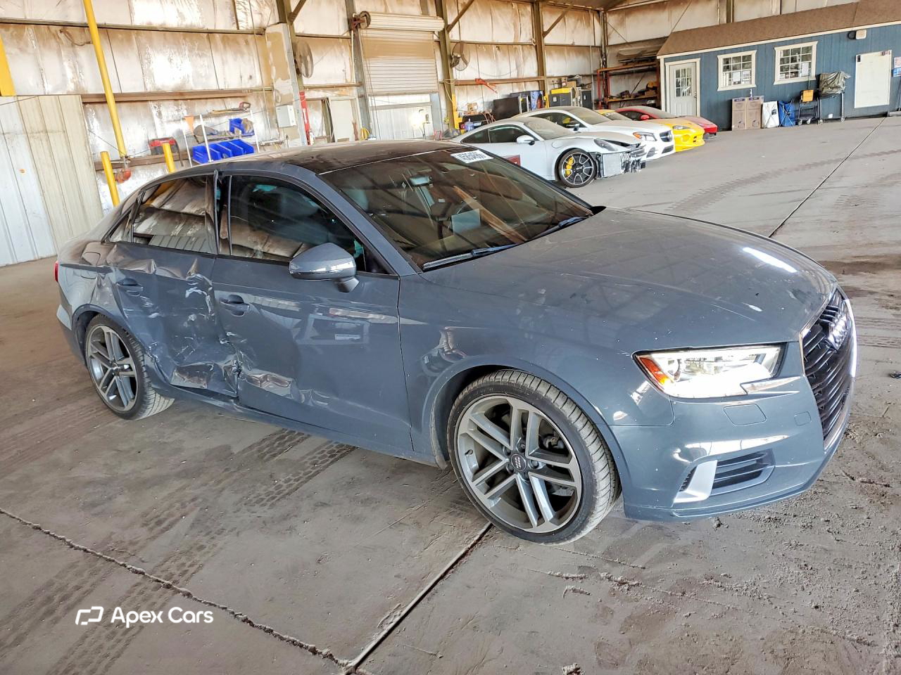 Audi A3 2017