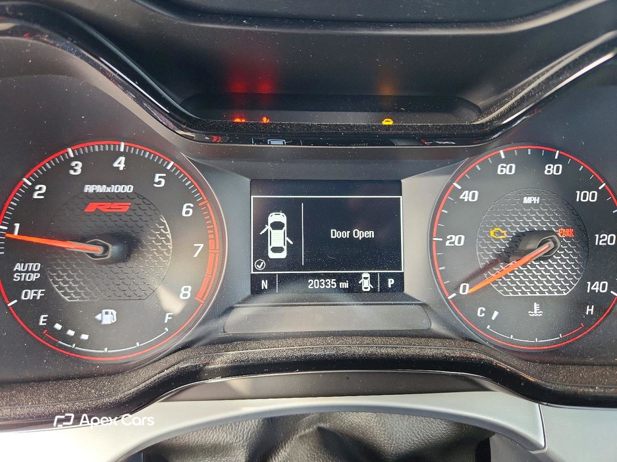 Chevrolet Trax 2025