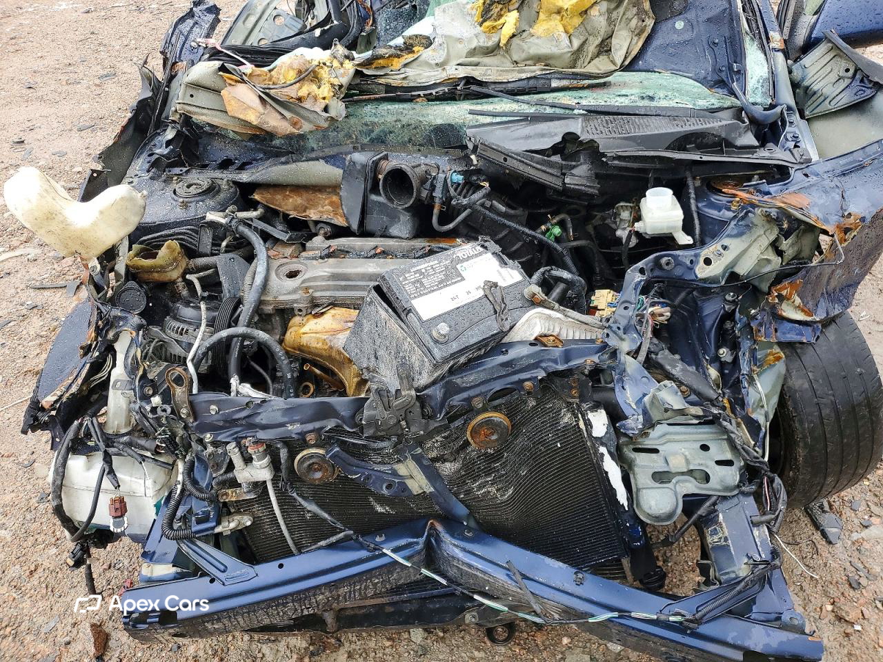 Scion tC 2006
