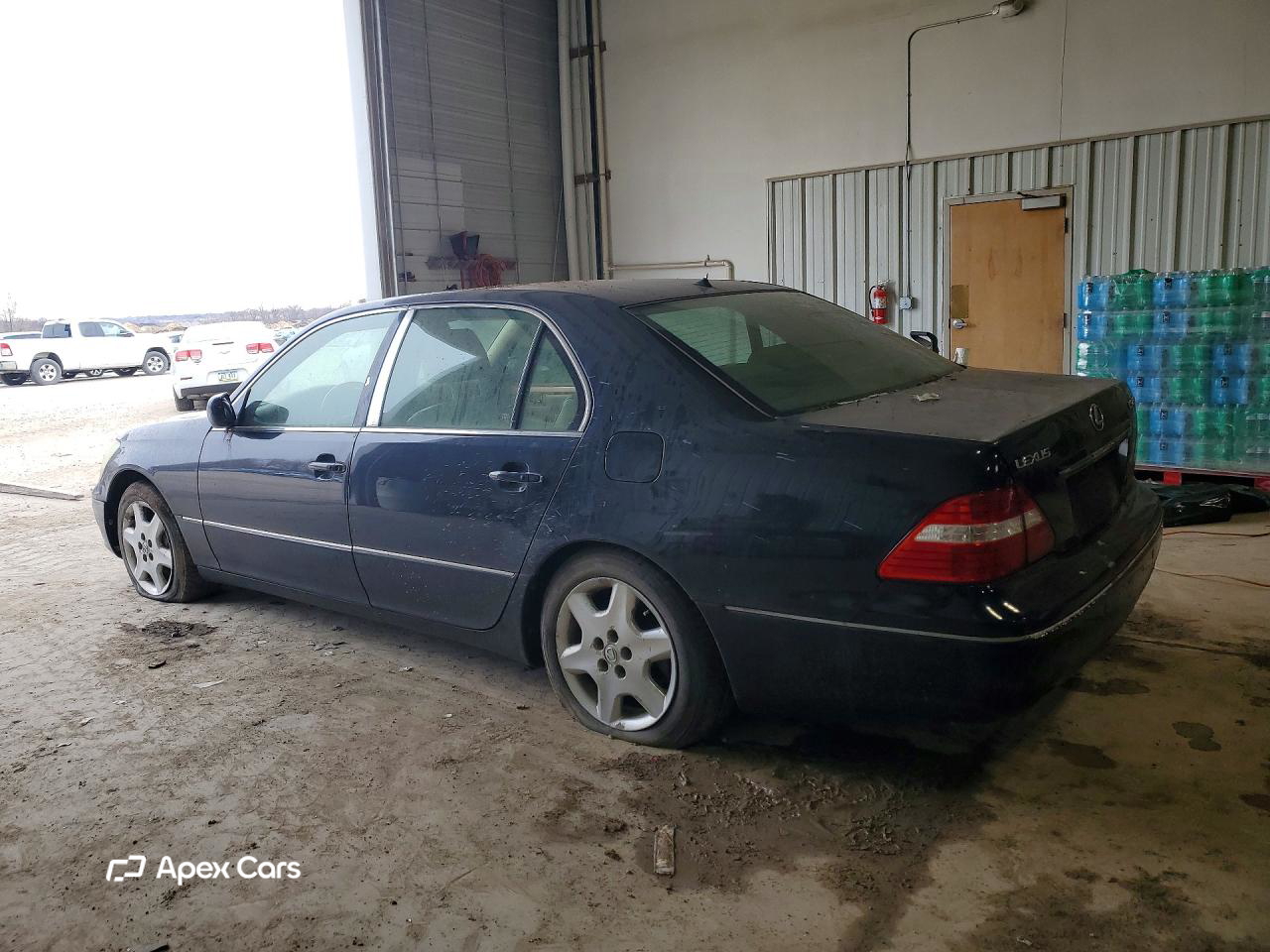 Lexus LS 2005