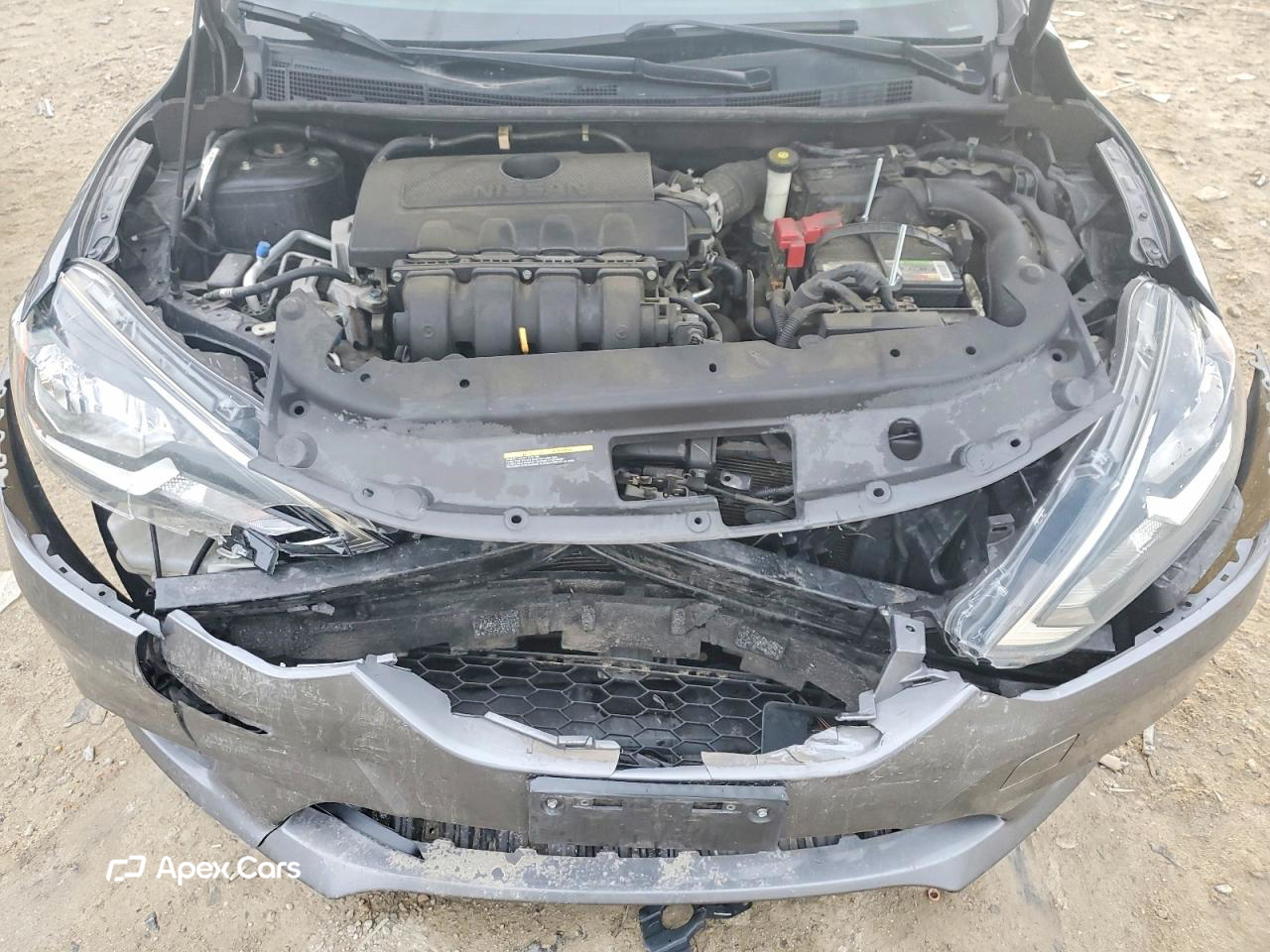 Nissan Sentra 2018