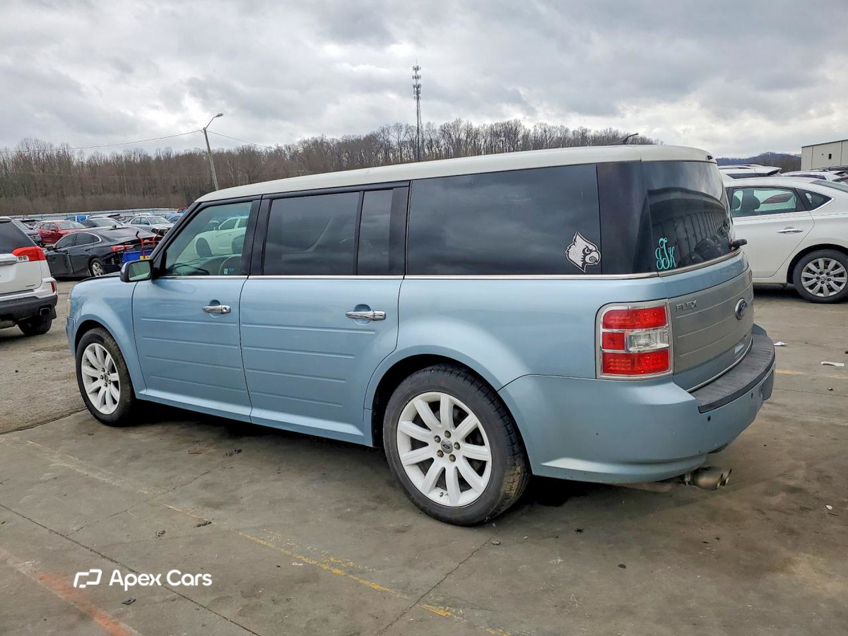 Ford Flex 2009