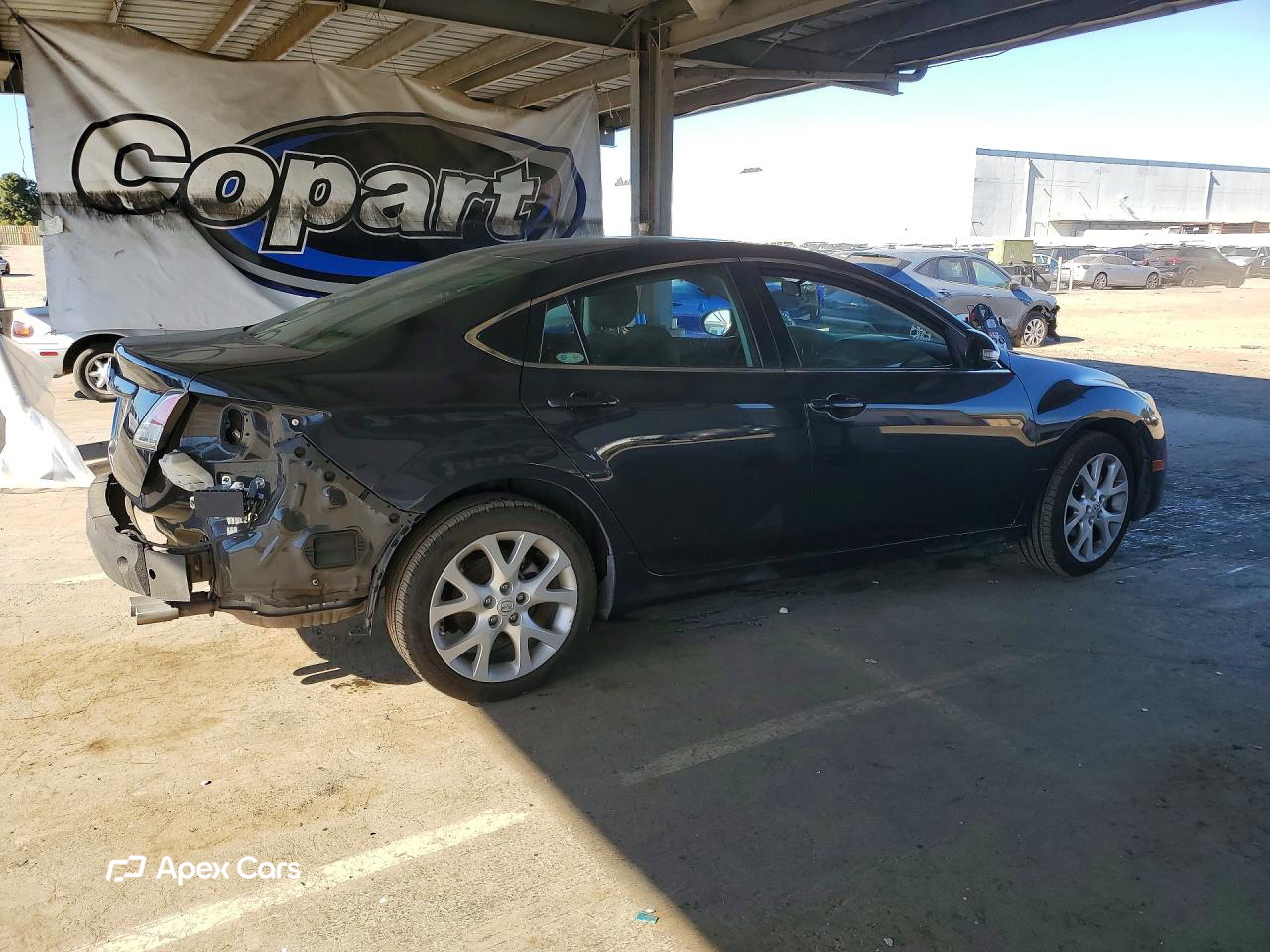 Mazda 6 2013