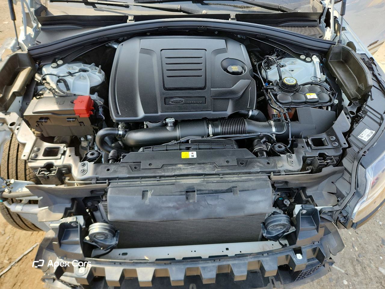 Land Rover Range Rover 2019
