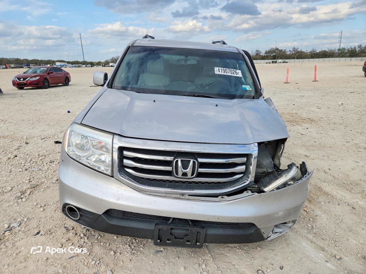 Honda Pilot 2013