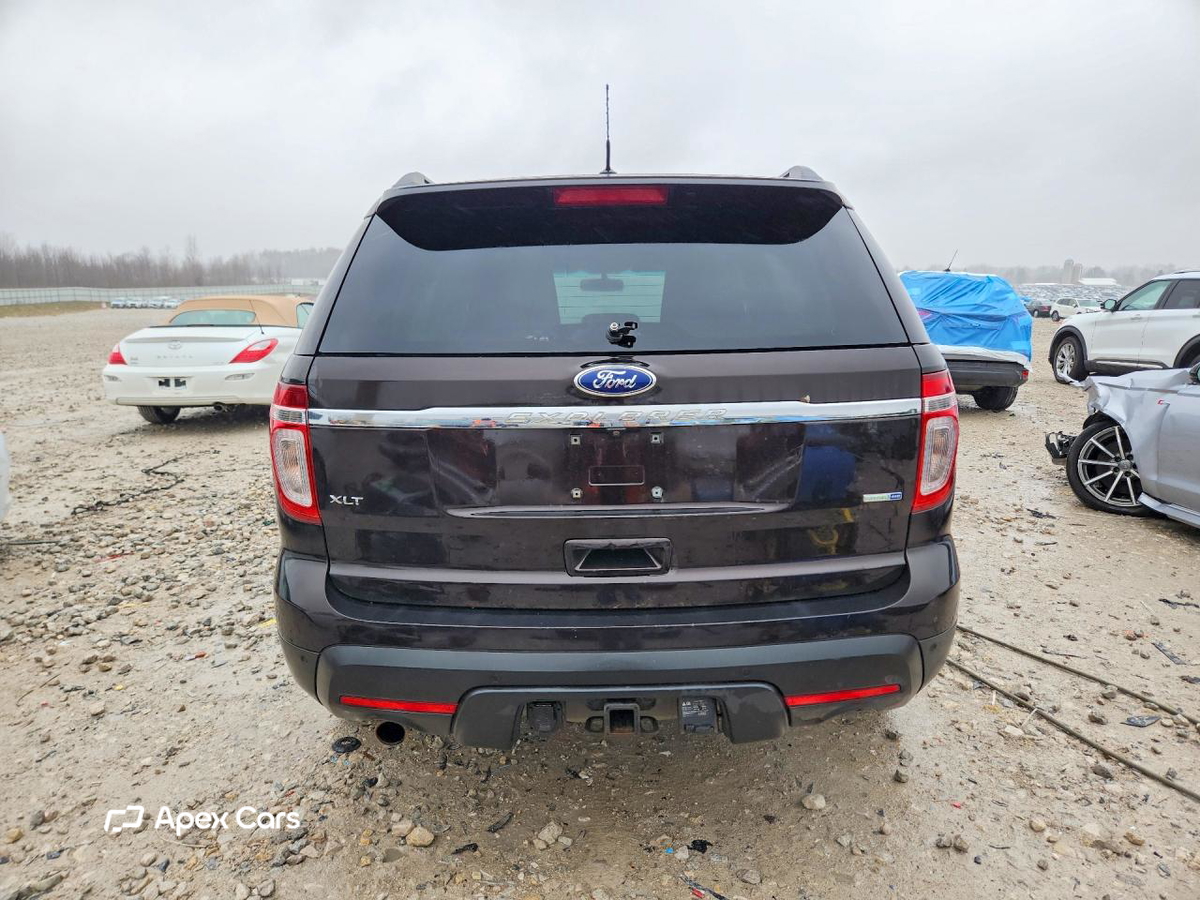 Ford Explorer 2013