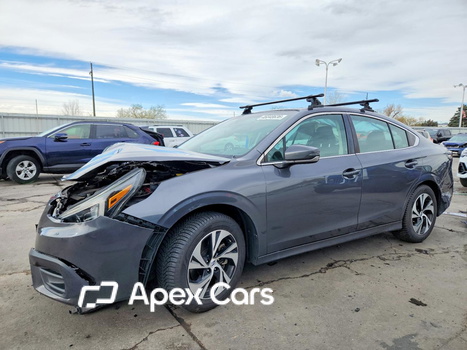 Subaru Legacy 2021 - Image 1 of 14