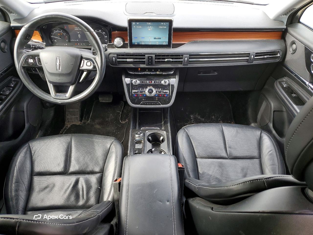 Lincoln Corsair 2020