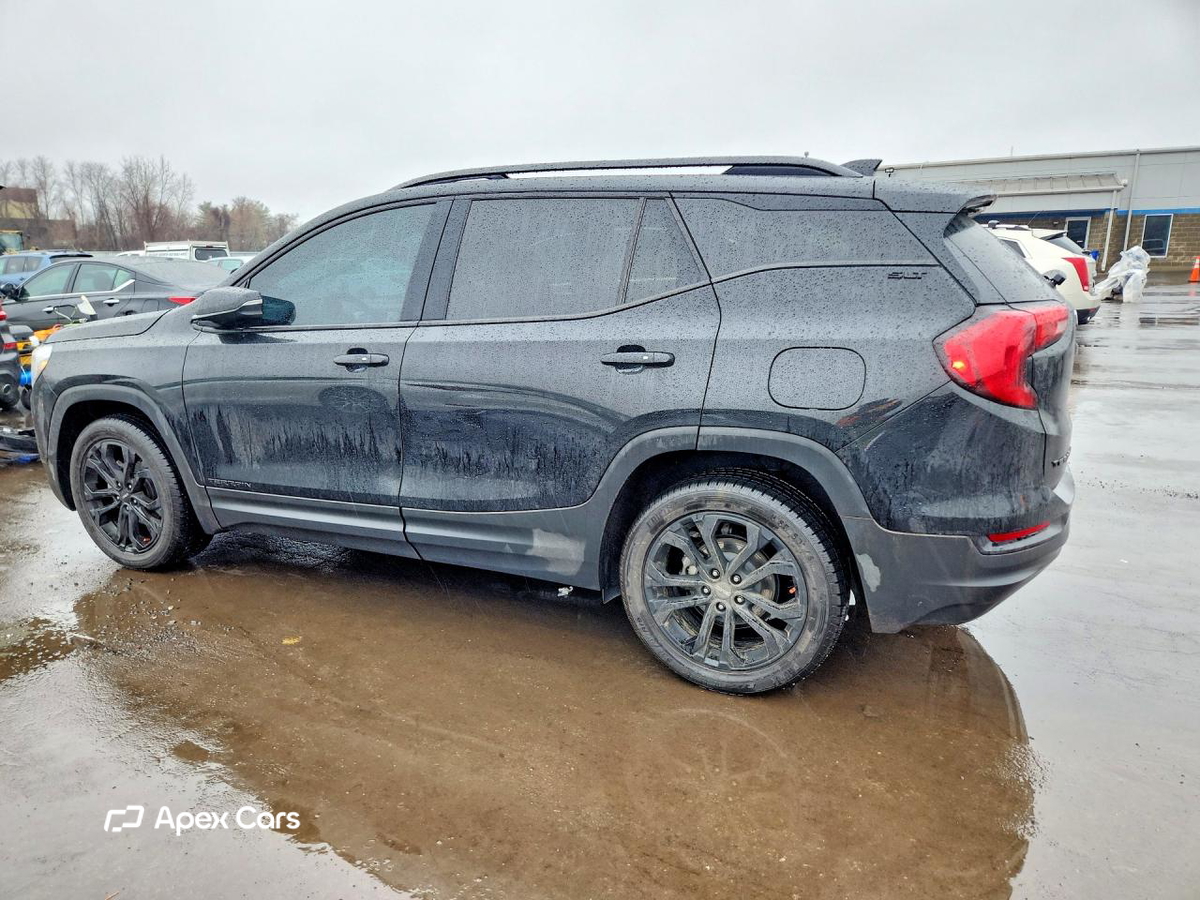 GMC Terrain 2020
