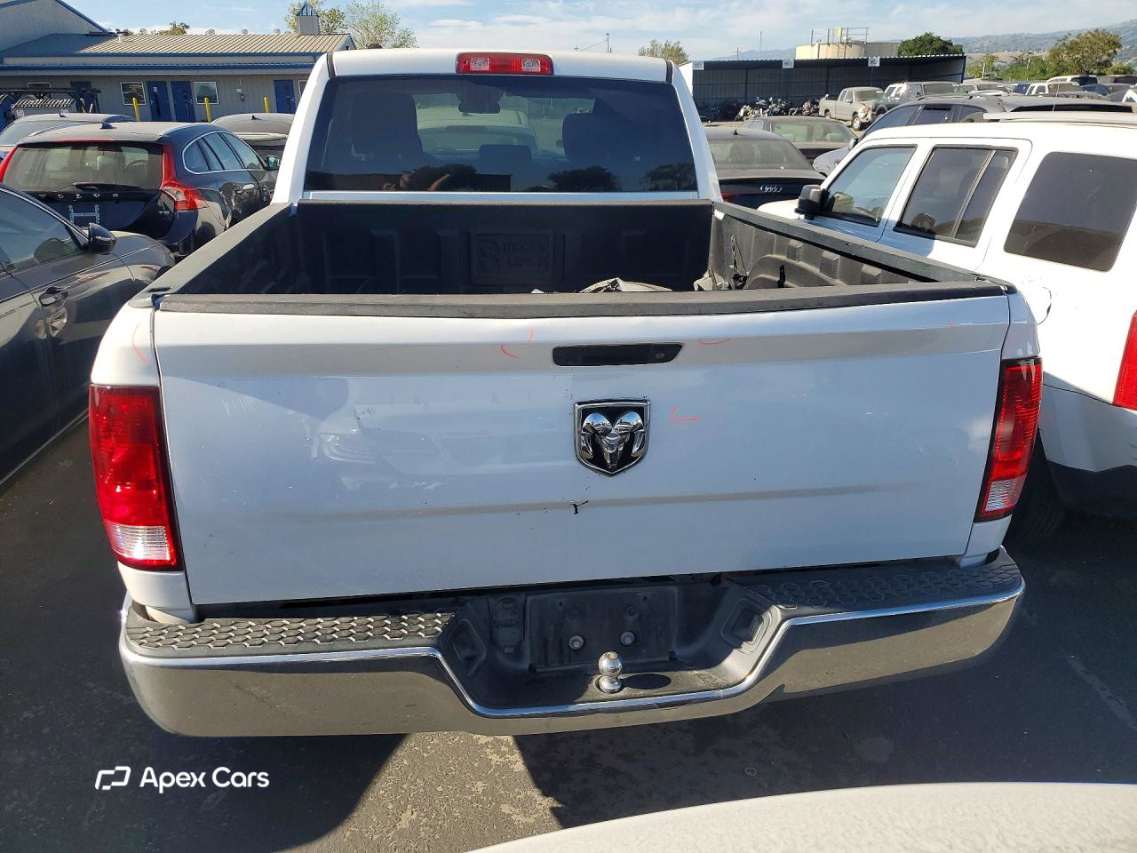 RAM 1500 2018