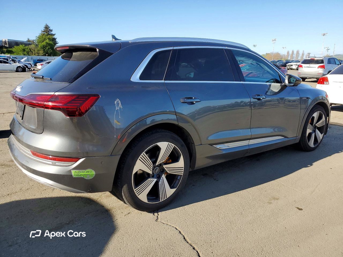 Audi e-tron 2019