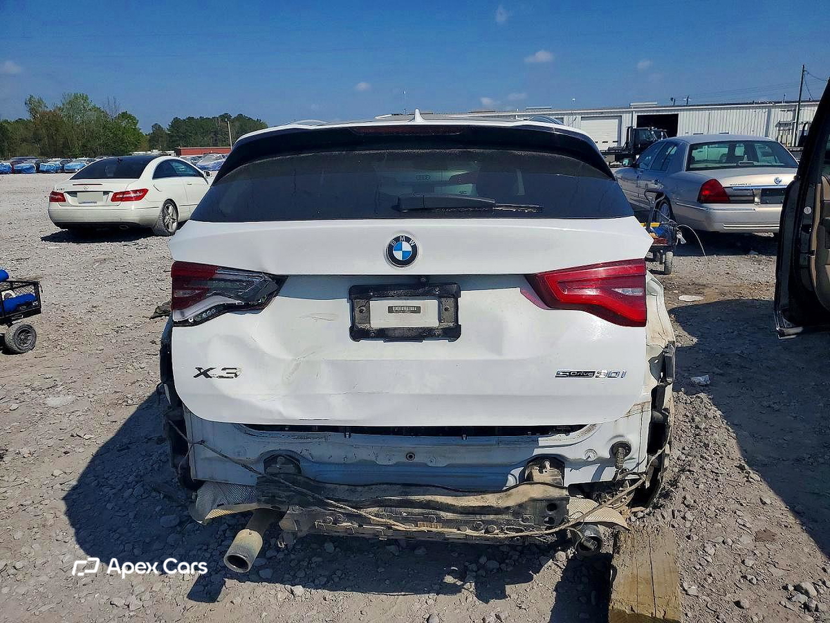 BMW X3 2020
