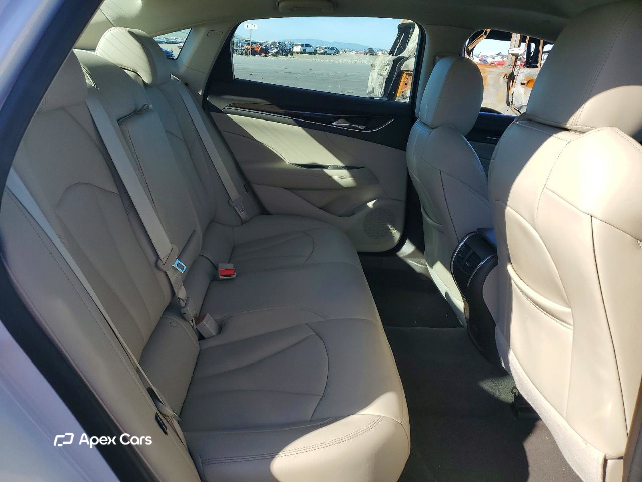 Buick LaCrosse 2017