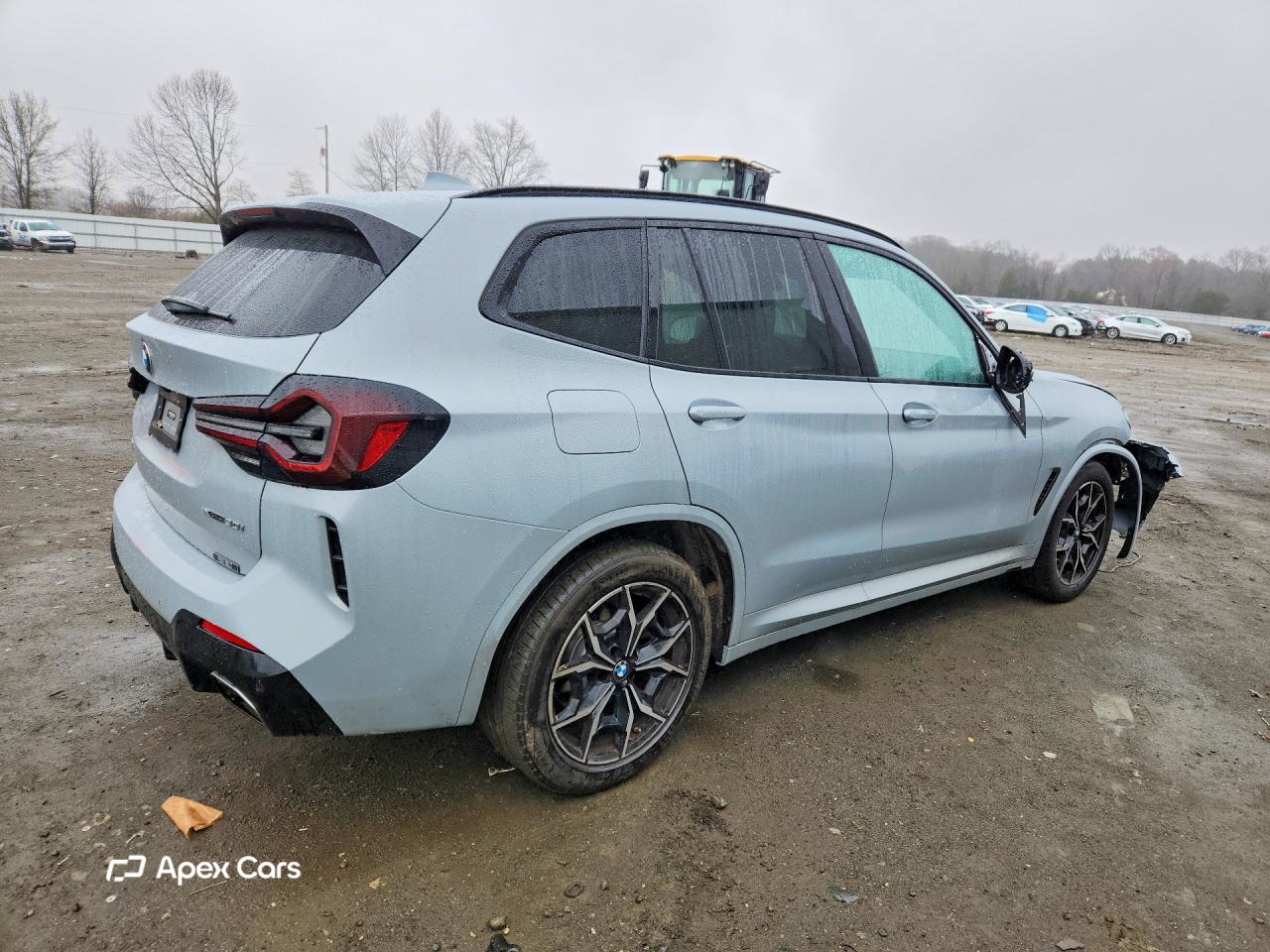 BMW X3 2022