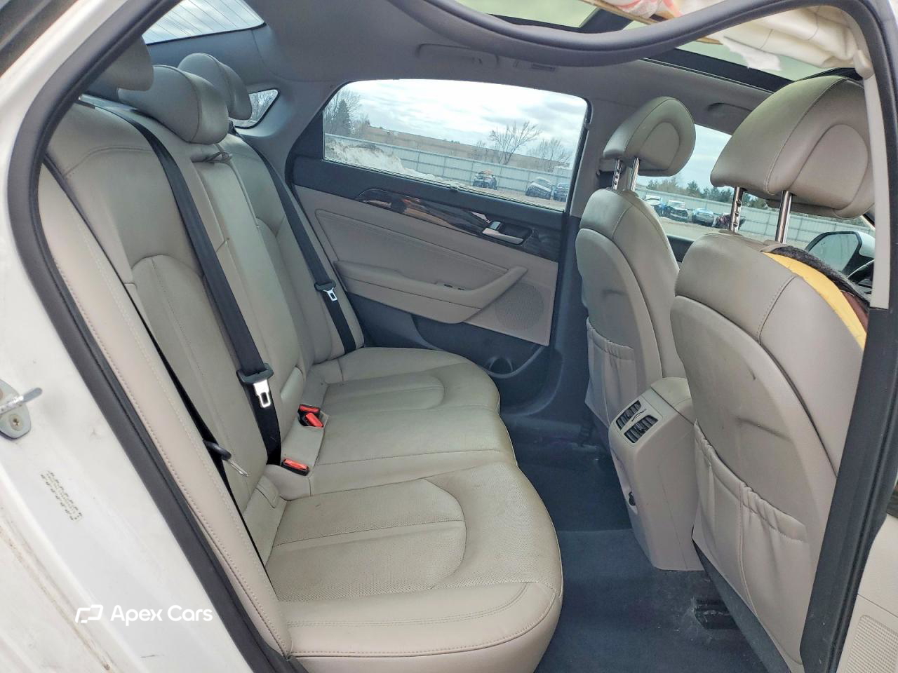 Hyundai Sonata 2016