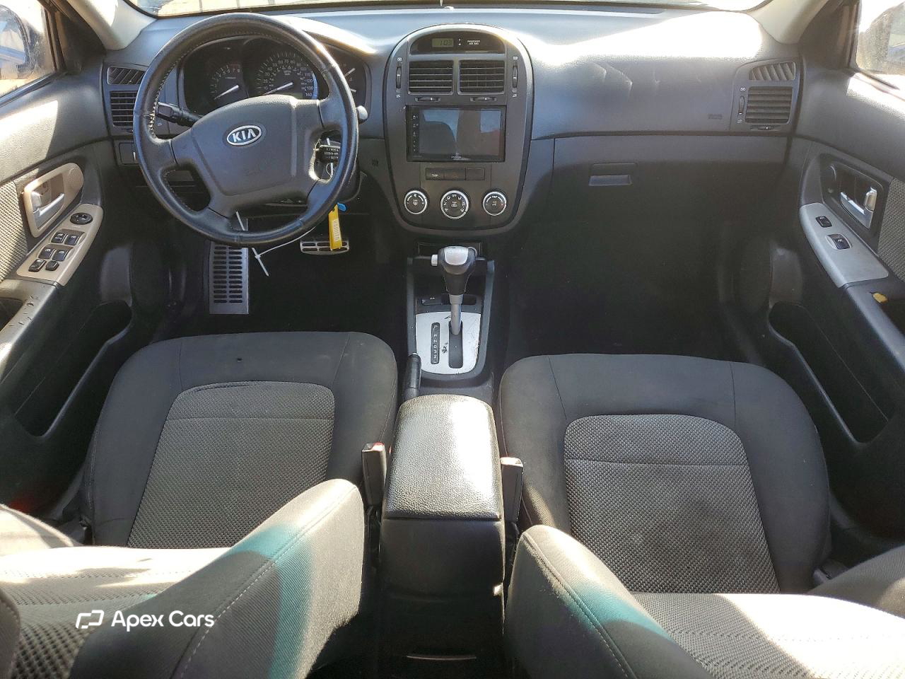 Kia Spectra 2008