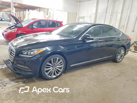 Hyundai Genesis 2015 - Image 1 of 13
