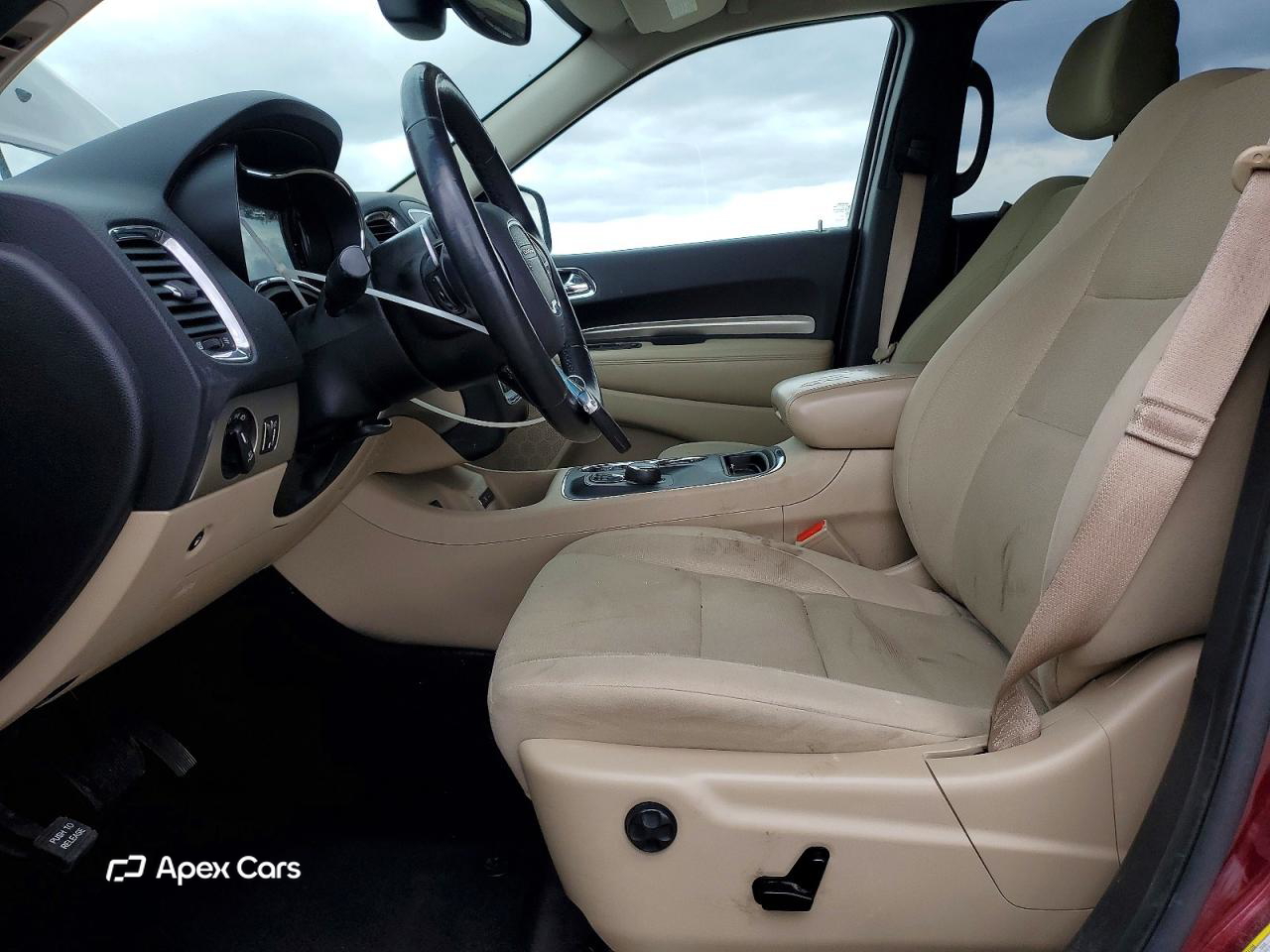 Dodge Durango 2017