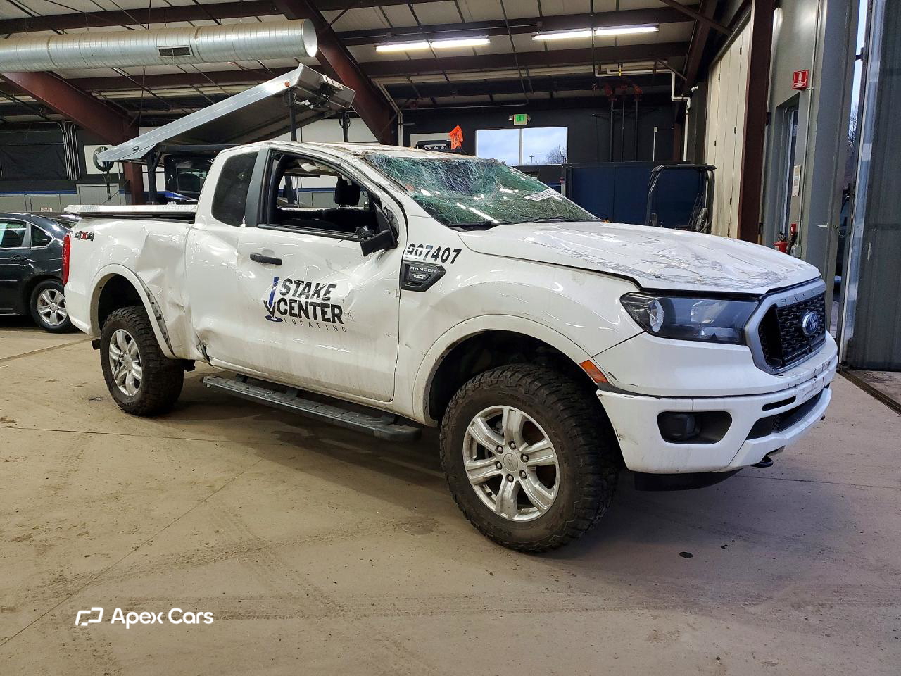 Ford Ranger 2022