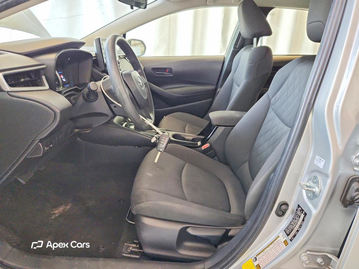 Toyota Corolla 2022