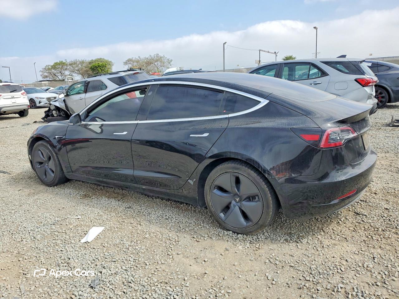 Tesla Model 3 2020