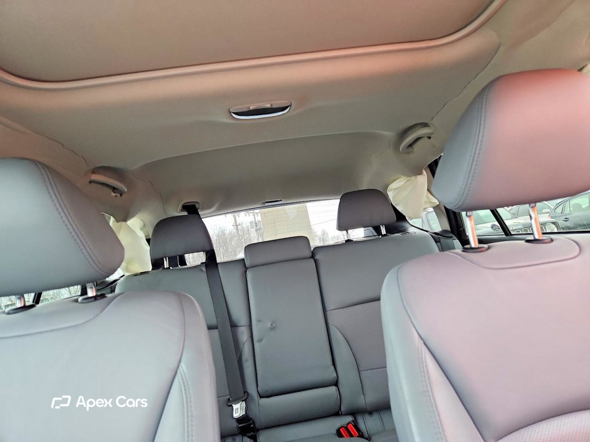 Subaru Outback 2018
