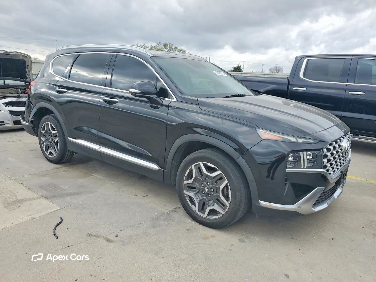 Hyundai Santa Fe 2021
