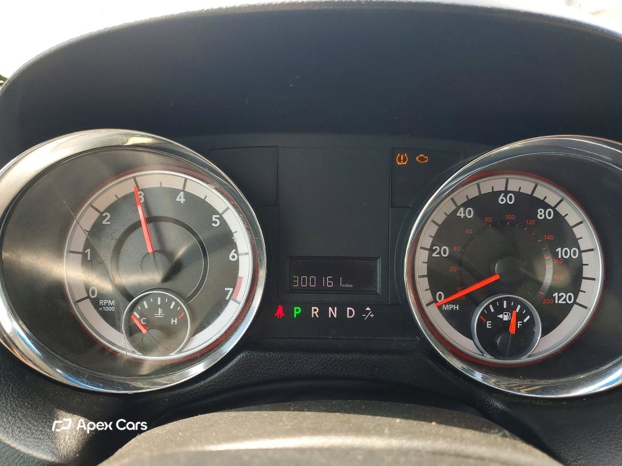 Dodge Caravan 2011