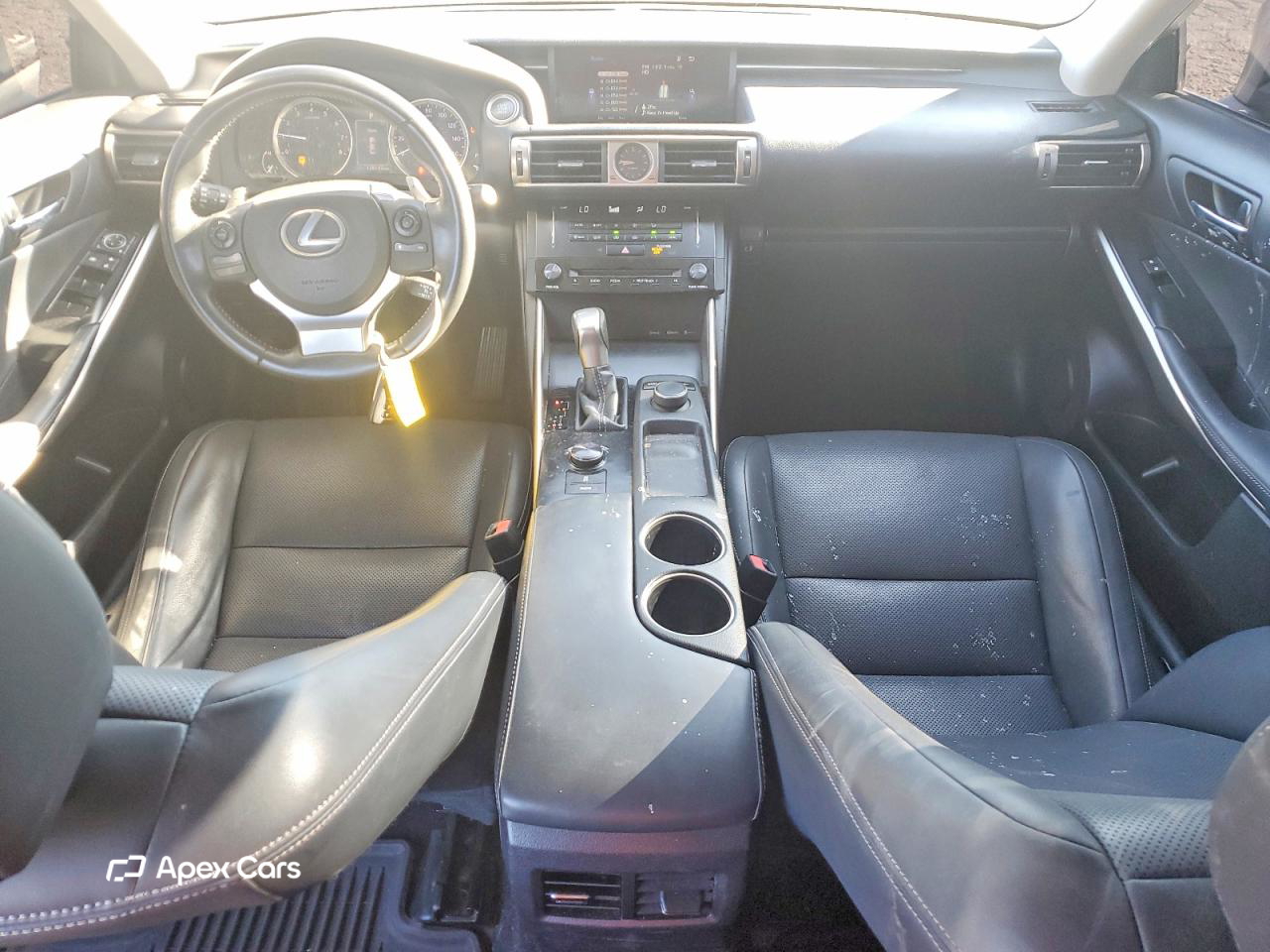 Lexus IS 2014