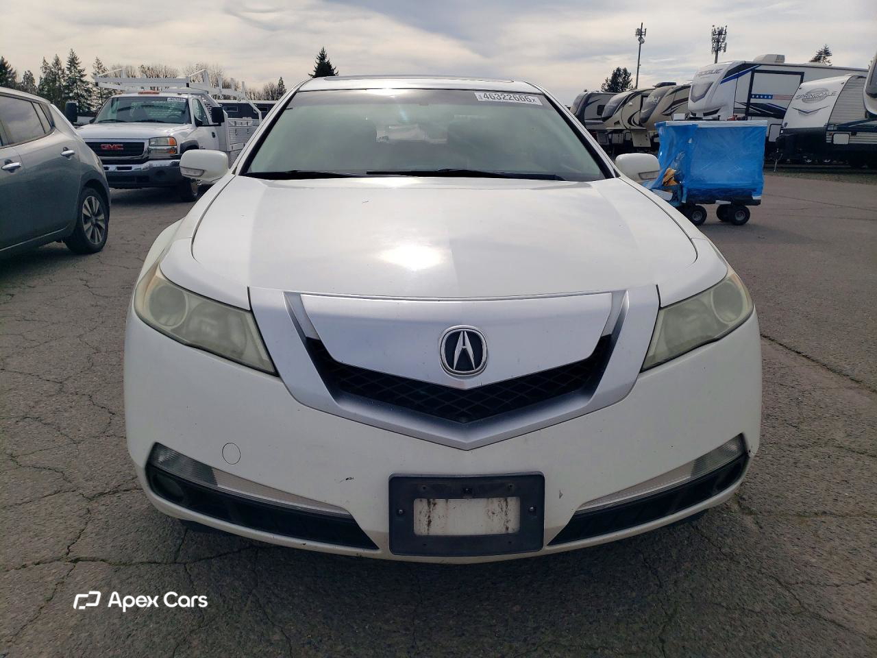 Acura TL 2011