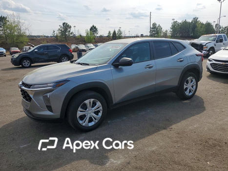 Chevrolet Trax 2025 - Image 1 of 12