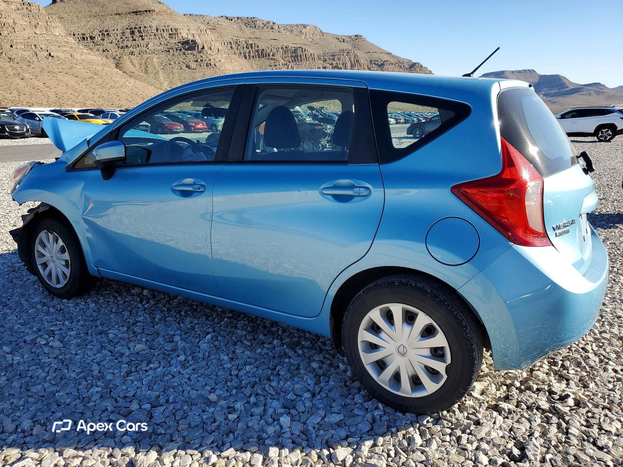 Nissan Versa 2015