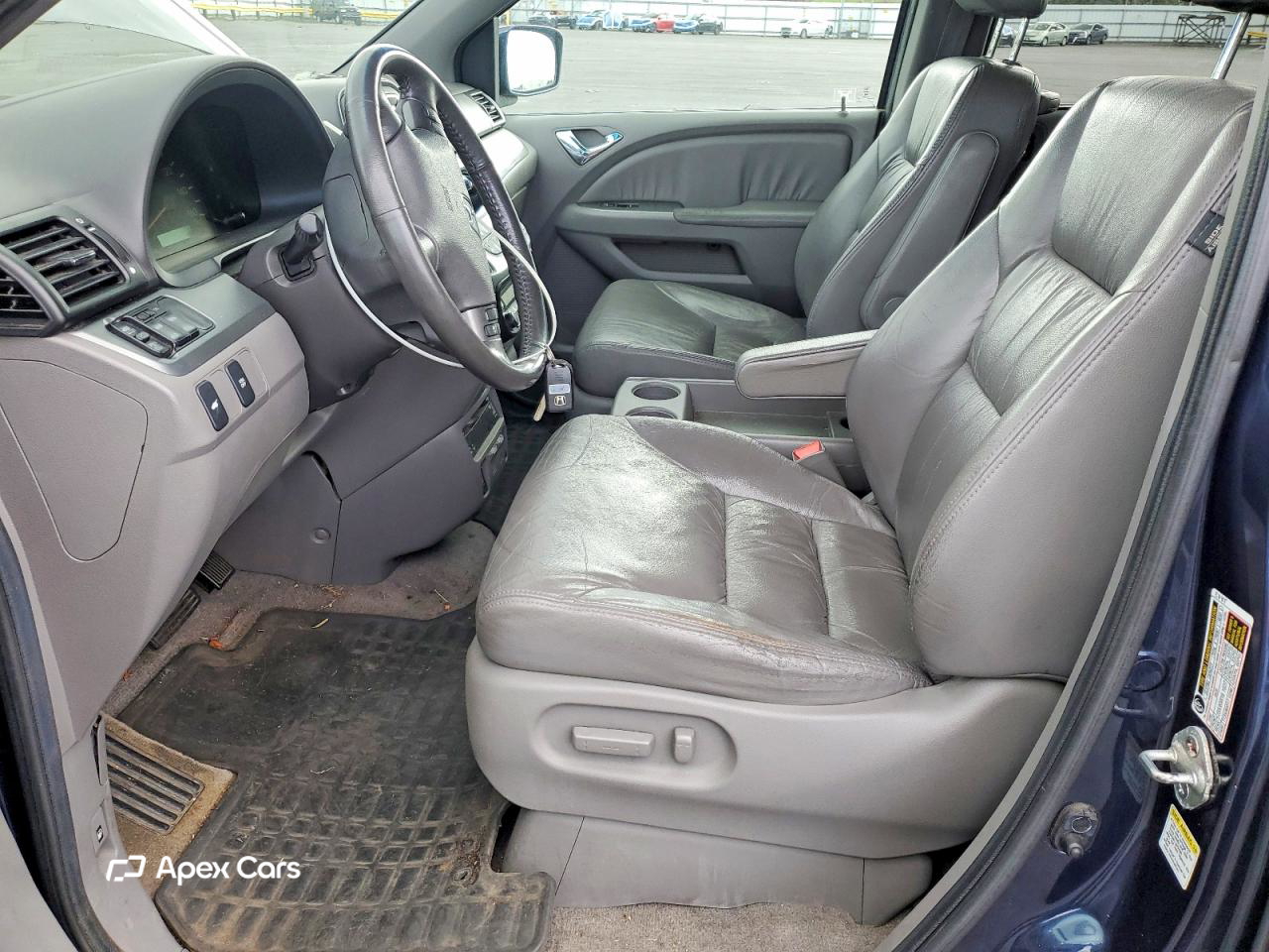 Honda Odyssey 2010