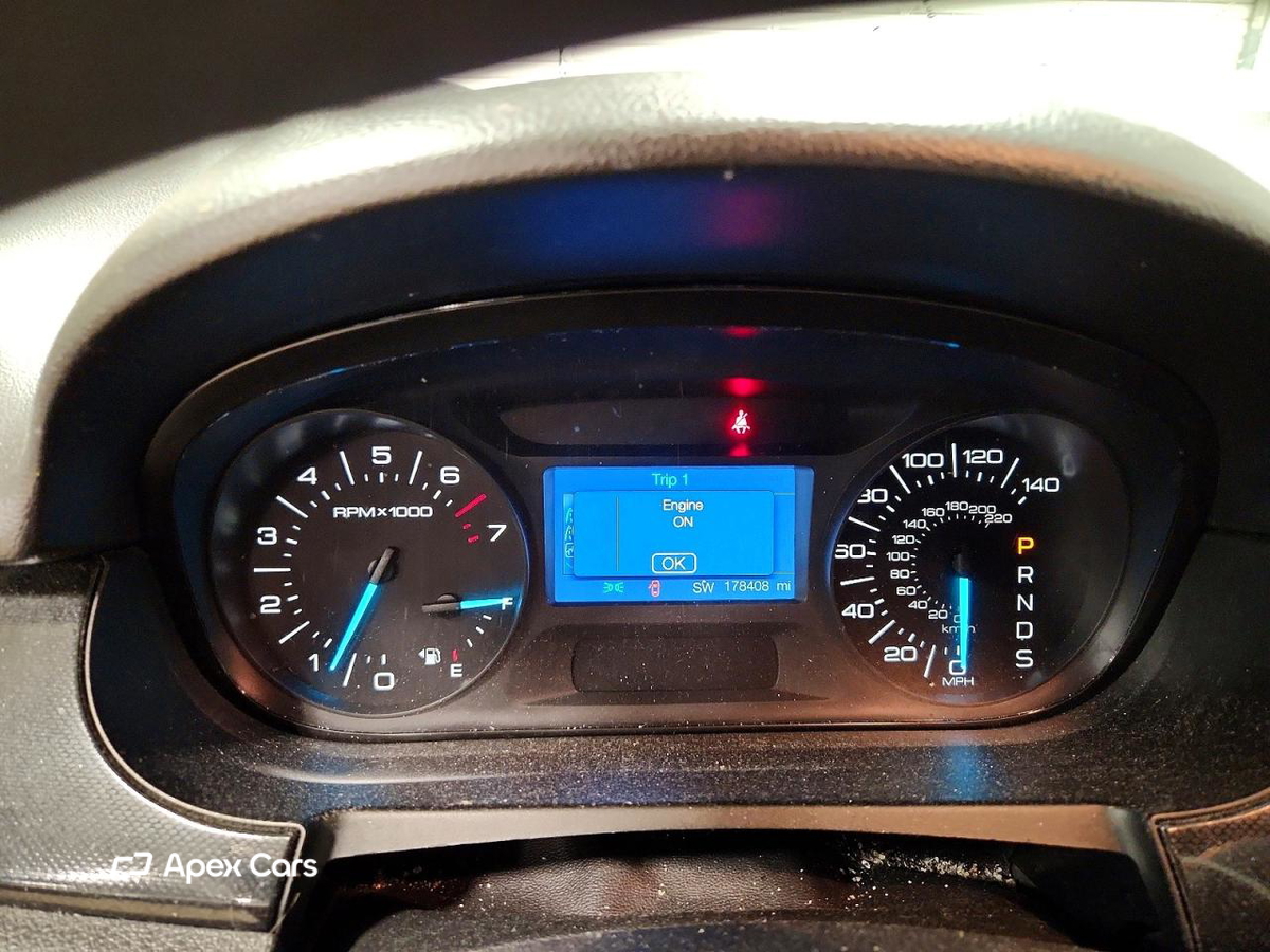 Ford Edge 2014