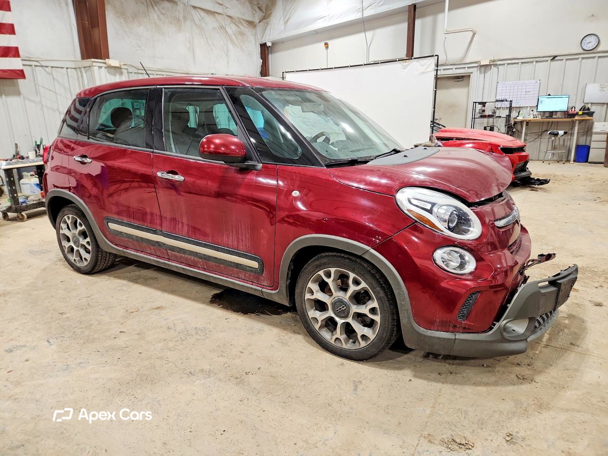 Fiat 500 2015