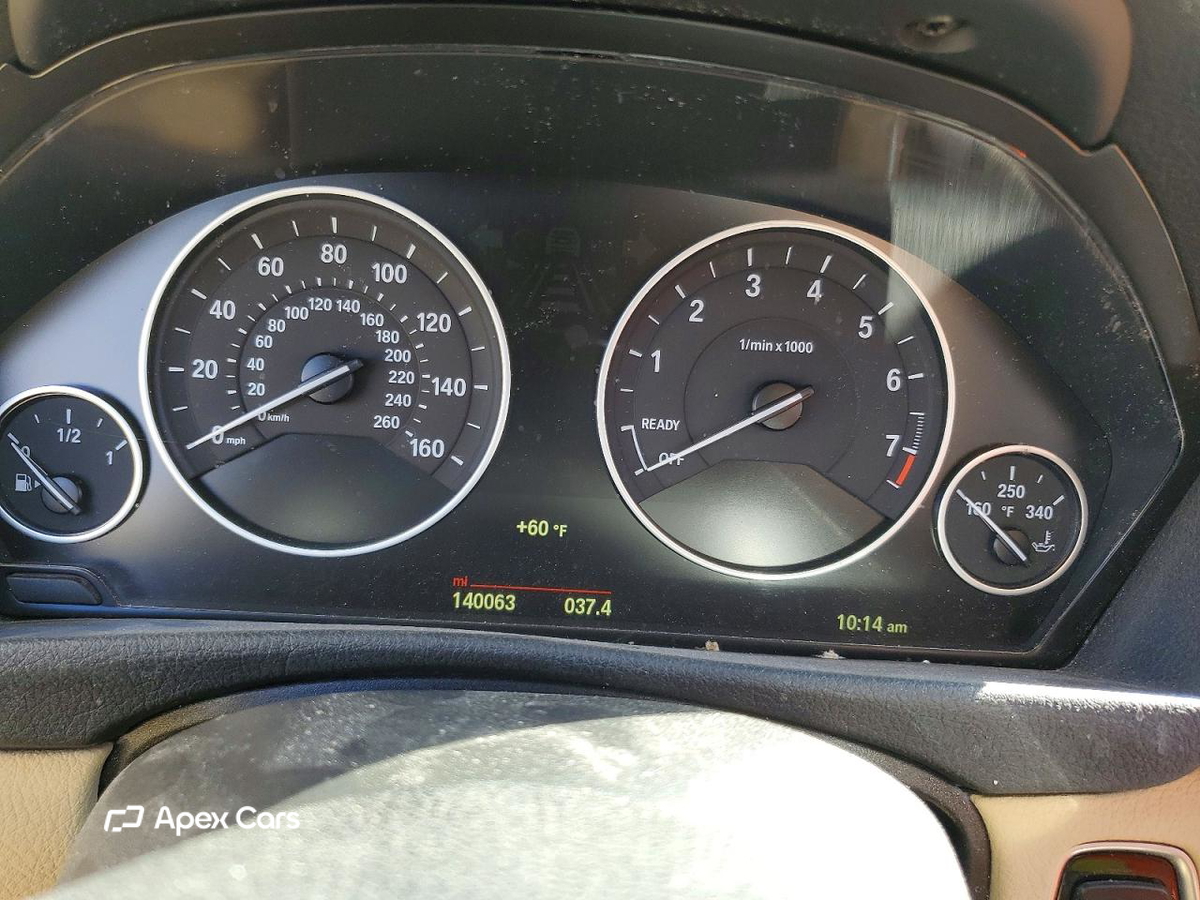 BMW Series 3 2015