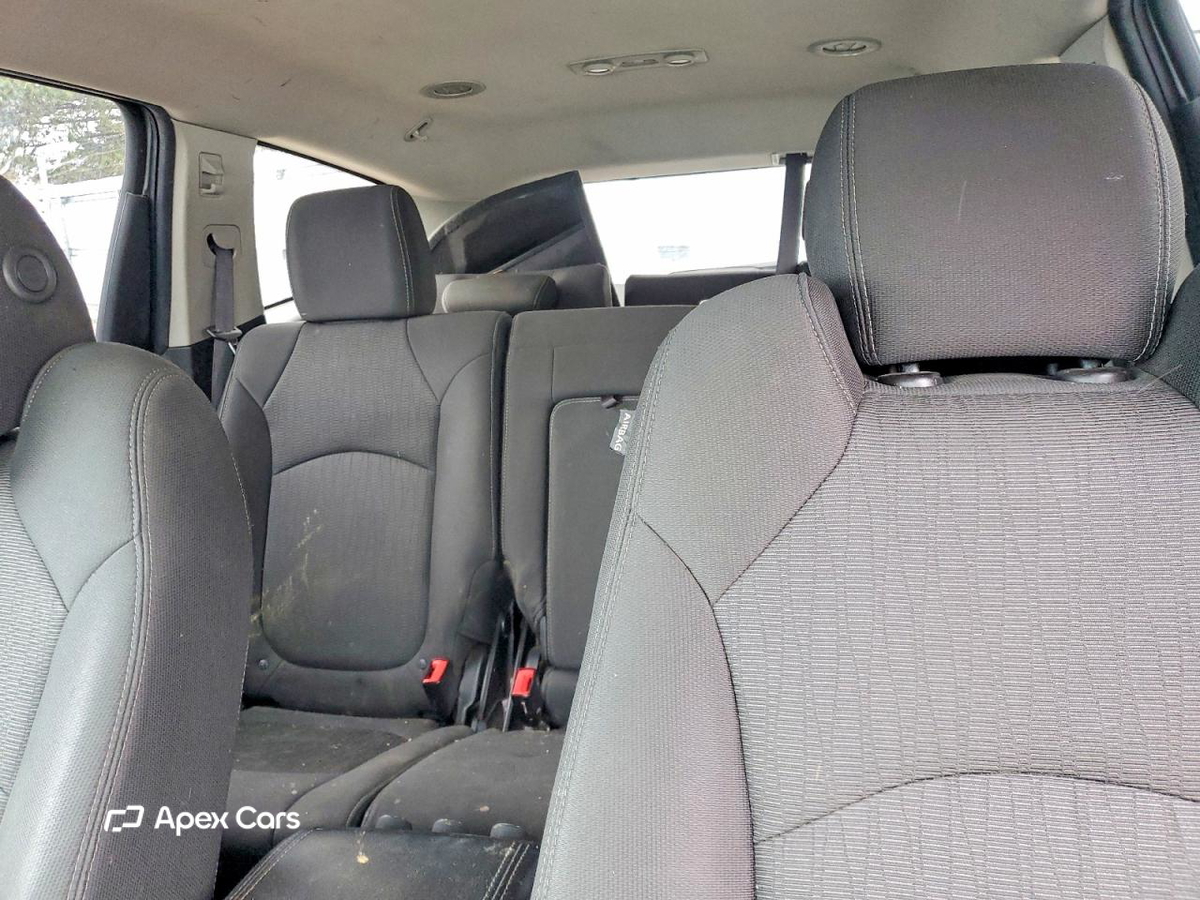 Chevrolet Traverse 2013