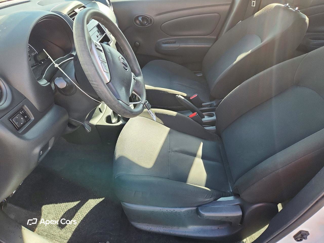 Nissan Versa 2018