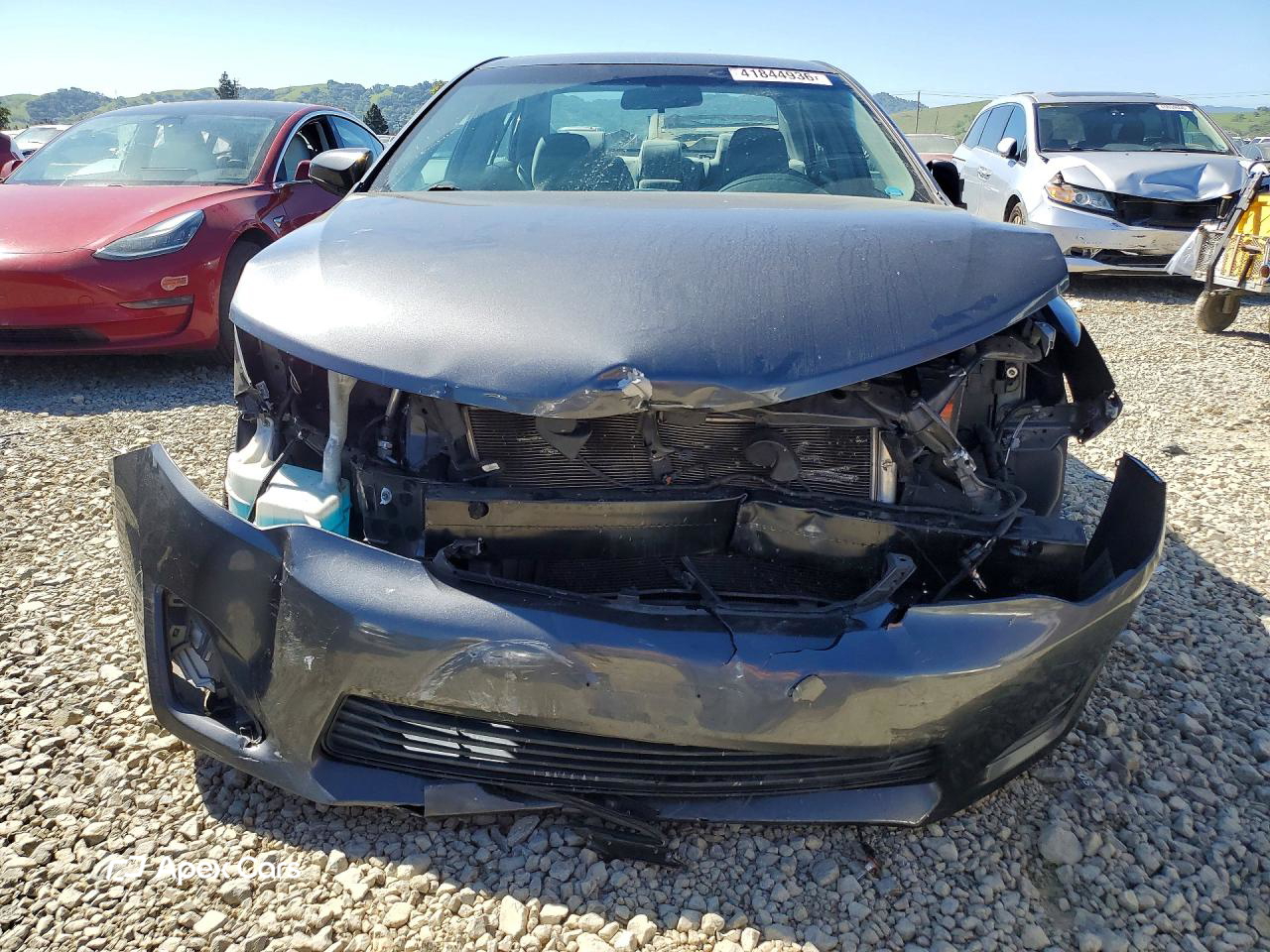 Toyota Camry 2012