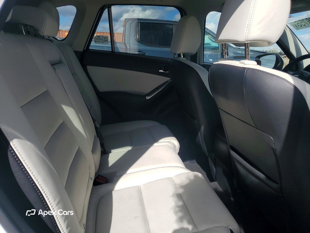 Mazda CX-5 2016