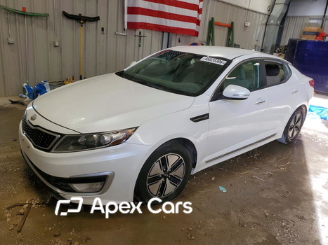 Kia Optima 2012 - Image 1 of 11