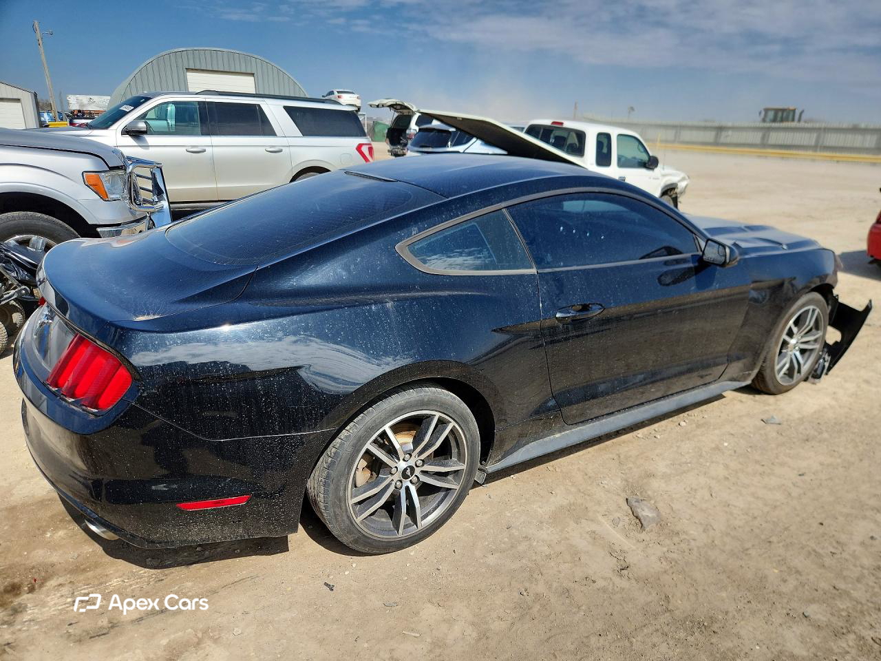 Ford Mustang 2015