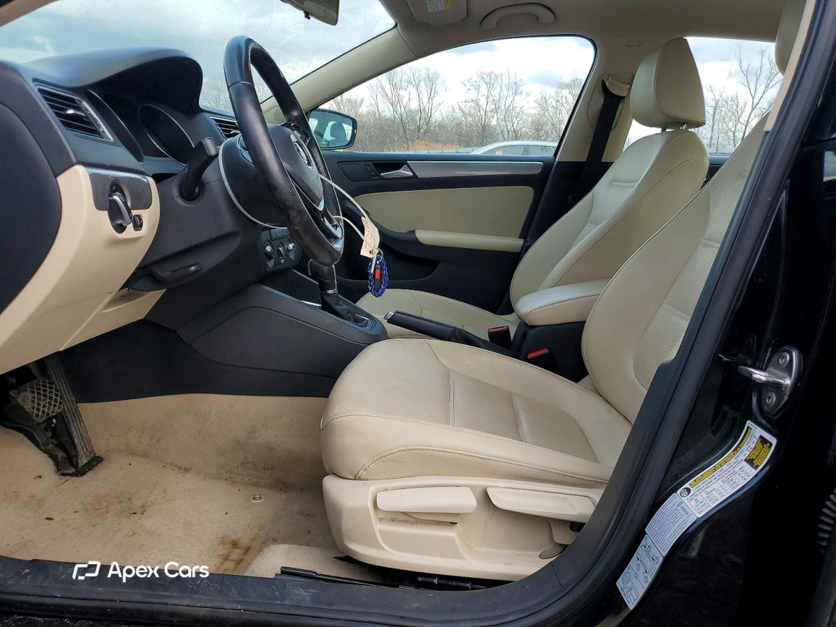 Volkswagen Jetta 2015