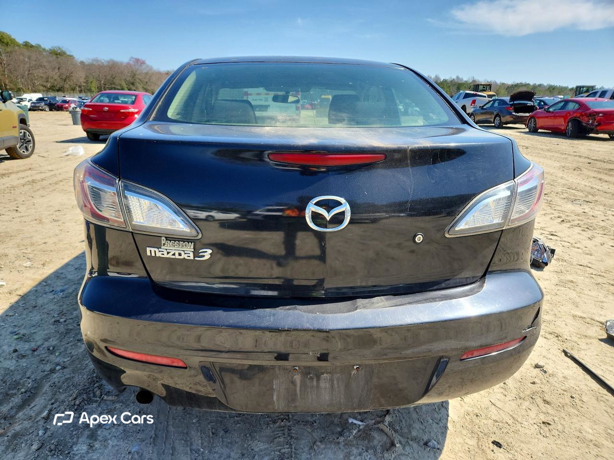 Mazda 3 2013