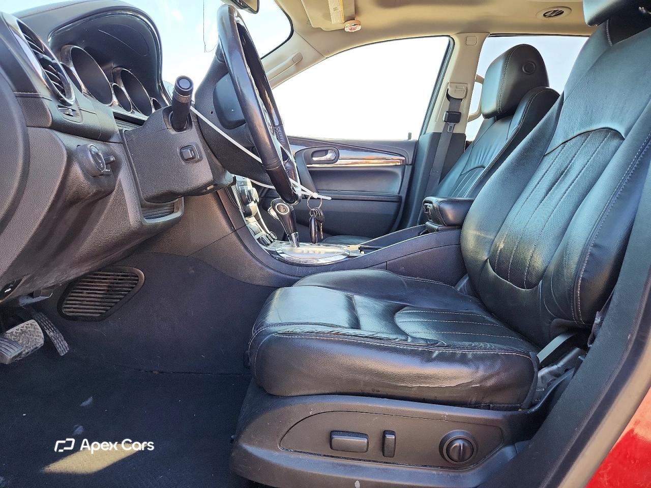 Buick Enclave 2015
