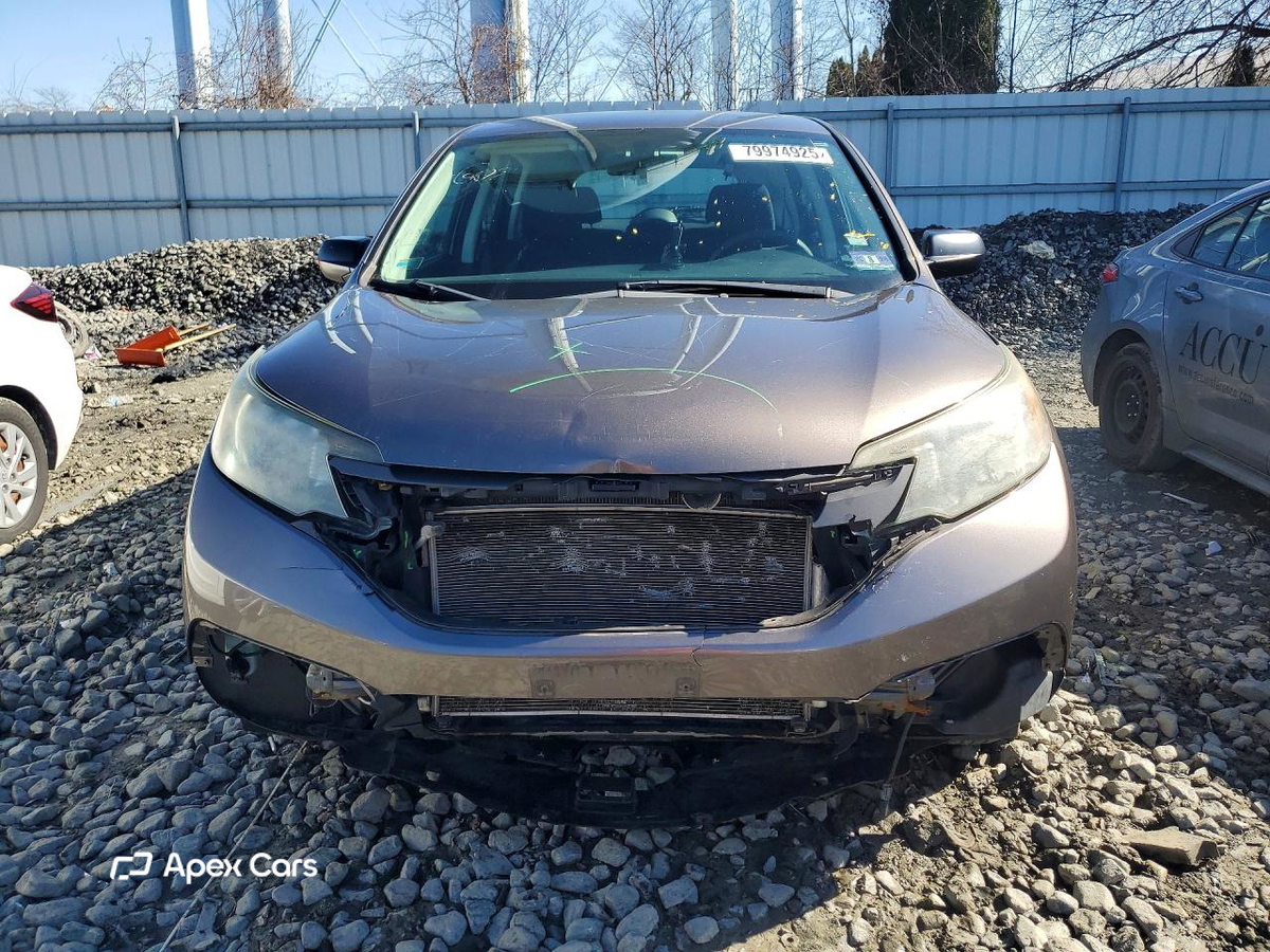 Honda CR-V 2013